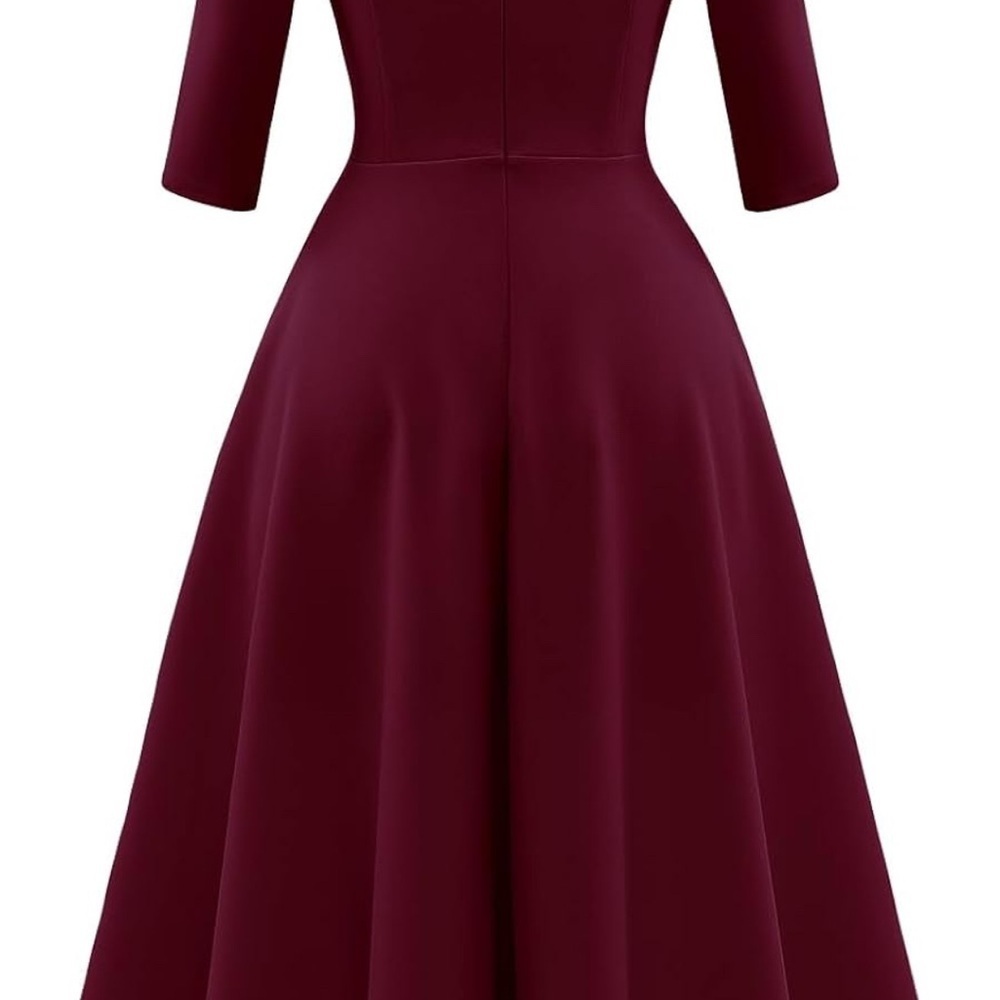 DRESSTELLS Cocktail Party Dresses for Women (019) - Picture 3 of 3